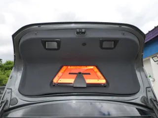 Audi A6 4F Limousine Verkleidung Abdeckung Heckklappe Heckklappenverkleidung - Bild 1