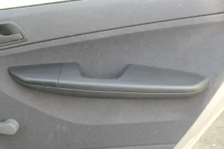 1x Fabia 6Y Kombi Türverkleidung Verkleidung Tür hinten rechts anthrazit - Bild 2