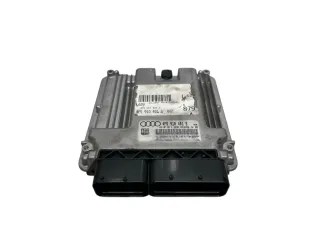 Audi A6 4F Motorsteuergerät Steuergerät Motor 4F5910401S BPP 2.7 TDI - Bild 1