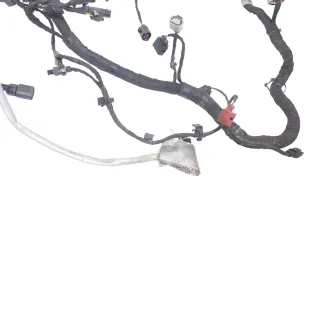 VW Golf 7 A3 Kabelbaum Motorkabelbaum 2,0 TDI 04L972627CT - Bild 5
