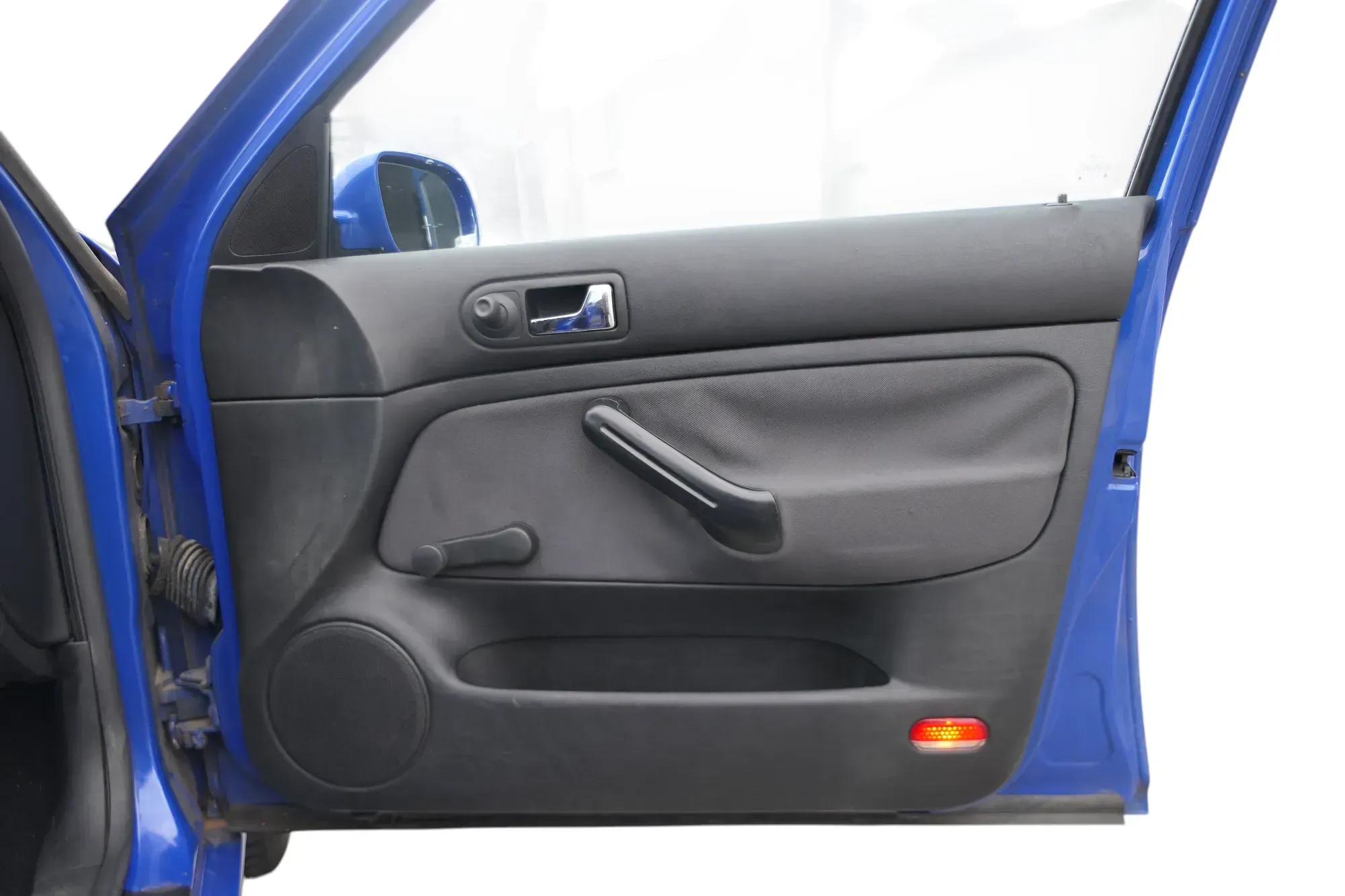 1x VW Golf 4 Bora Limousine / Kombi Türverkleidung Verkleidung Tür vorne rechts - Bild 1