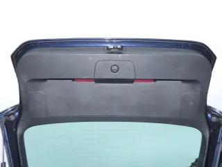 Golf 7 5G Kombi Abdeckung Verkleidung Kofferraum hinten Heckklappe Deckel schwar - Bild 1
