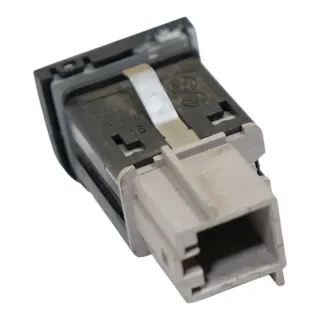 VW Polo 6R Schalter Sitzheizung Sitzheizungsschalter Regler rechts 6R0963564A /B - Bild 3