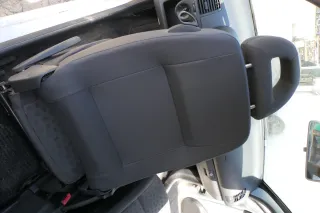Arosa Lupo Sitz vorne links Fahrersitz Höhenverstellung - Bild 7