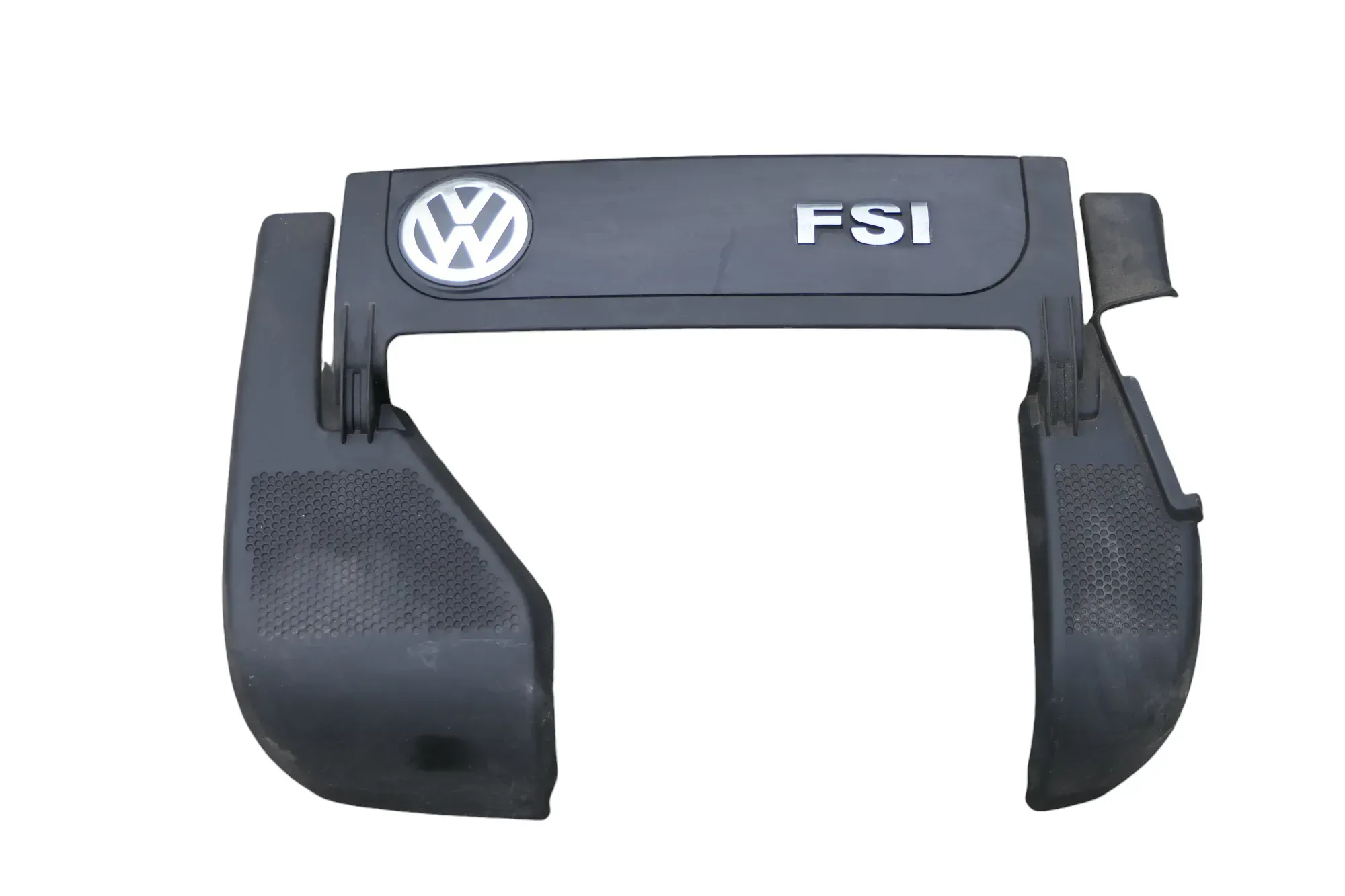 VW Passat 3C Touran Motorabdeckung Abdeckung Motor Blende 2.0 2,0 FSI 06F103925 - Bild 1