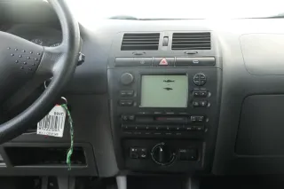 Ibiza 6K3 Radio 6K1035905G Klimabedienteil Klimaanlage Bedienteil - DEFEKT - Bild 1