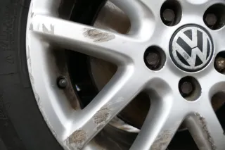 1x Felge Alufelge original VW Sharan 7M 7x16H2 ET59 7M3601025H Valencia    4 - Bild 2