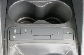 Seat Ibiza 6J Taster Schalter 6J0927137S Mehrfachschalter Set karbonschwarz - Bild 1