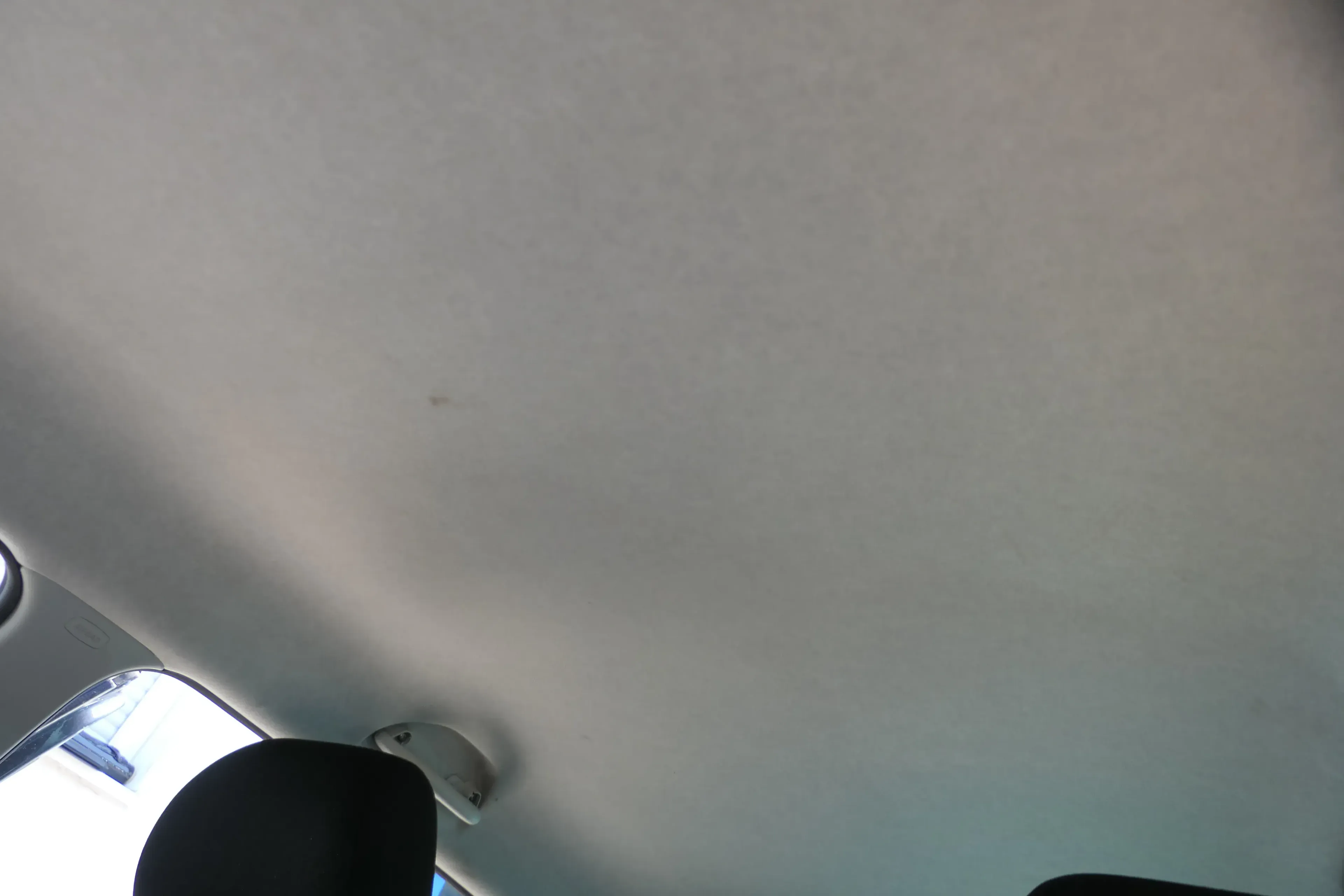Fabia 5J Kombi Combi Himmel Innenraum Decke Dachhimmel Dach oben grau - Bild 1
