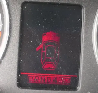 Passat 3BG Tacho Tachometer Kombiinstrument 3B0920849A Diesel BDG BAU 180.000km - Bild 2