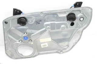 Seat Ibiza 6L ektrischer Fensterheber Modul vorne rechts 4/5-Türer - Bild 1