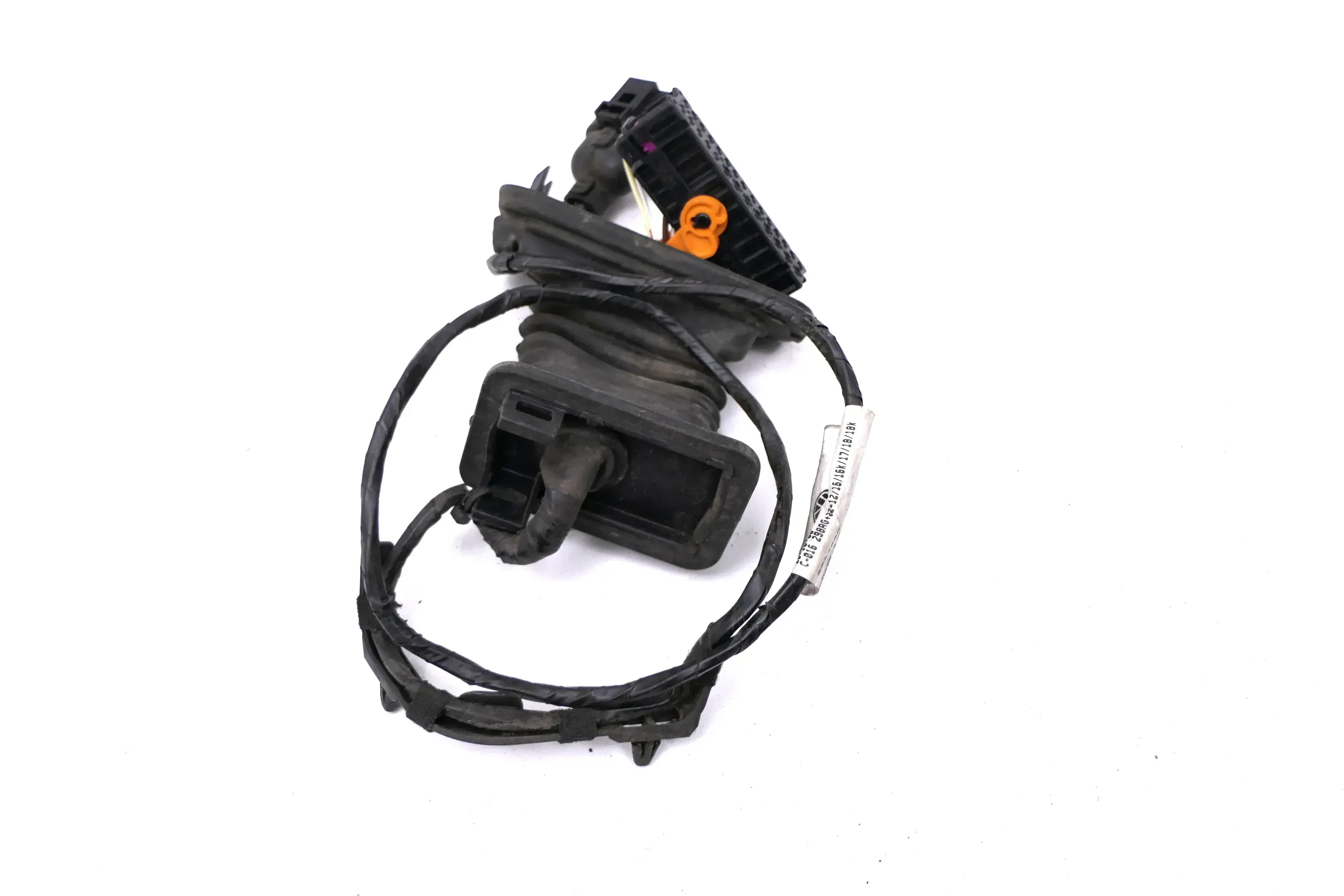 VW Golf 5 4/5-Türer Kabelbaum Tür Türkabelbaum ZV hinten links 1K4971693BF - Bild 1