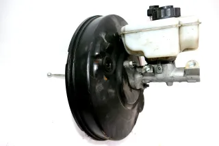VW Touran Bremskraftverstärker Bremskraftregler 1T1614105B / 106E 1K1614019K - Bild 1