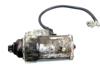 Seat Arosa Polo 6N2 TDI 1,4 AMF 55kw Anlasser Starter 02A911024B / D - Bild 1