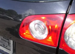 VW Passat 3C Variant Kombi Rücklicht hinten rechts innen Rückleuchte Heckklappe - Bild 3