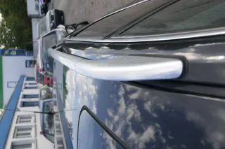 Audi A6 4B Dachreling Dach Chrom silber beide rechts und links Reling - Bild 5