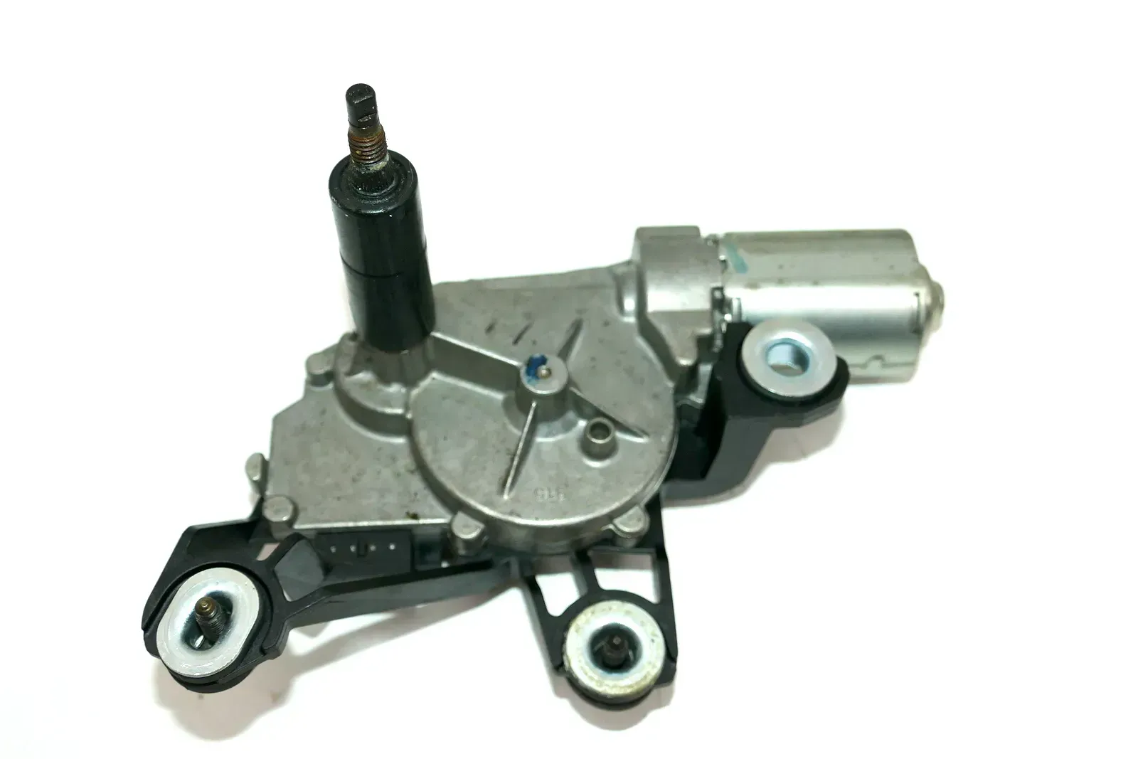 VW Fox 5Z6955711 Wischermotor Wischer Motor hinten Heckwischer - Bild 1