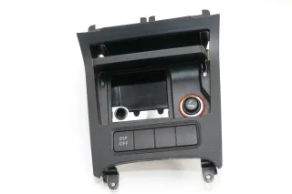VW Golf 5 Aschenbecher Zigarettenanzünder vorne 1K0857961 schwarz Anzünder - Bild 3