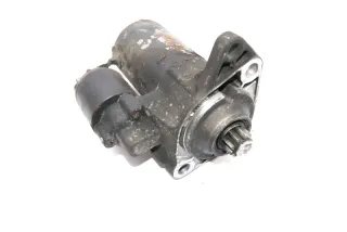 VW Golf 4 Audi A3 Anlasser 020911023F 1,4 55kw 1,6 74kw Benziner AKL APE AKQ BFQ - Bild 1