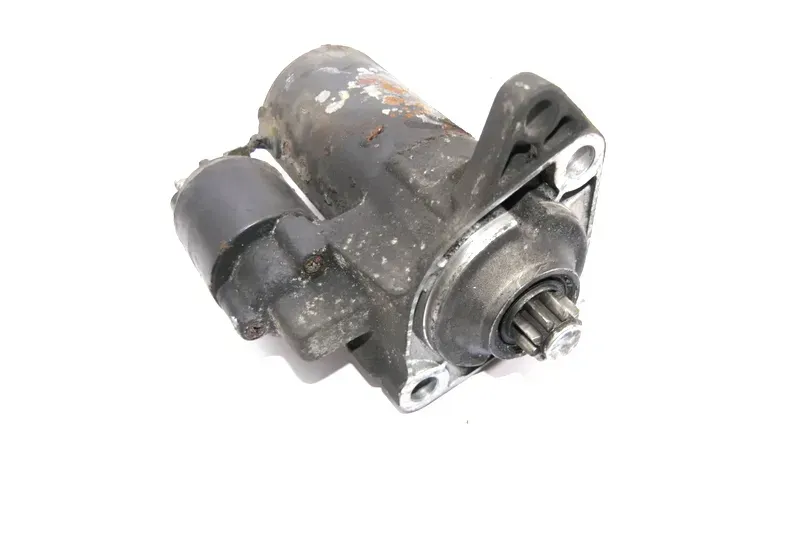 VW Golf 4 Audi A3 Anlasser 020911023F 1,4 55kw 1,6 74kw Benziner AKL APE AKQ BFQ - Bild 1