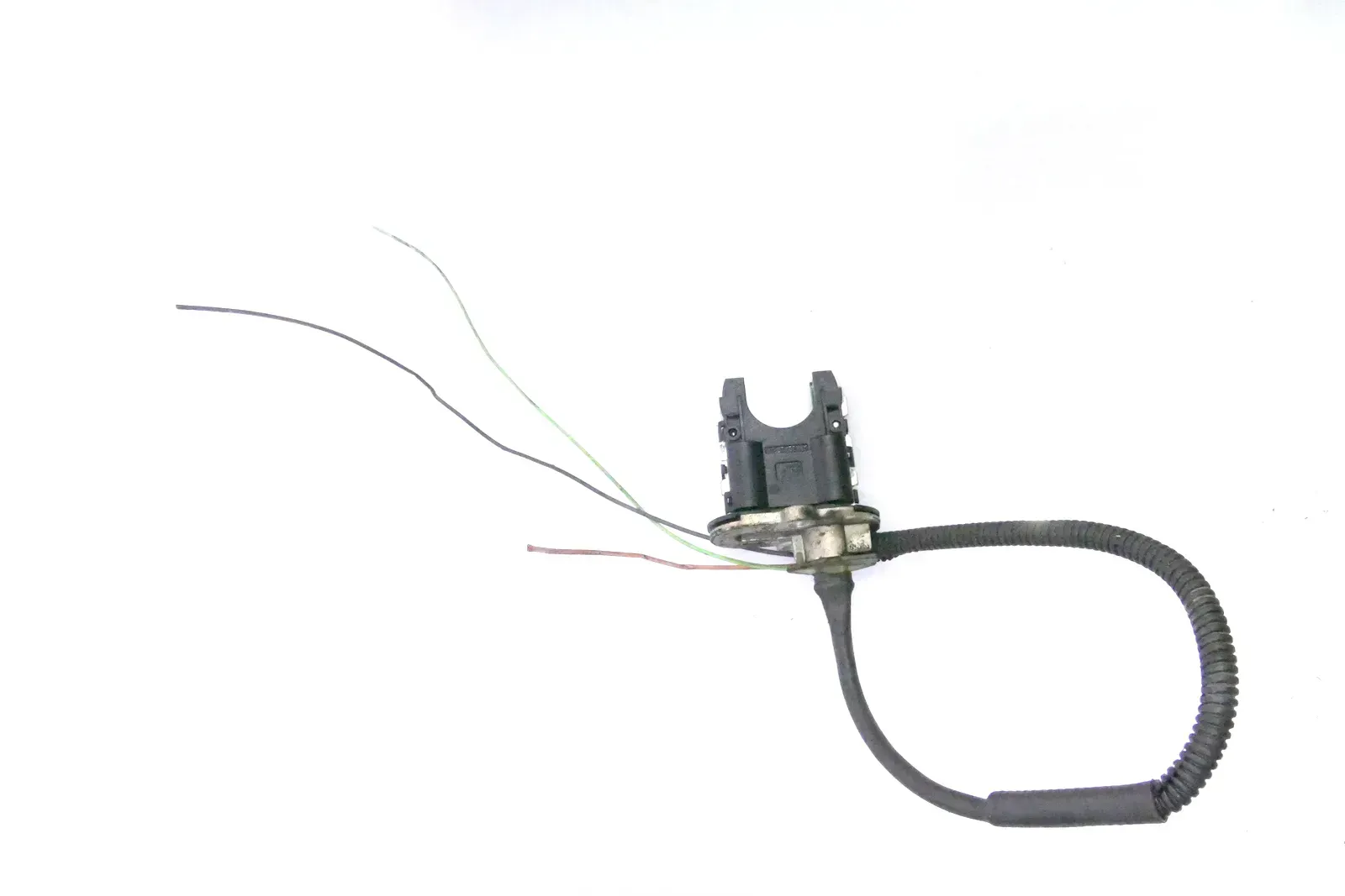 VW Polo 9N Skoda Fabia Lenkgetriebe Lenkwinkelsensor Servo TRW bis ca. Bj. 2002 - Bild 1