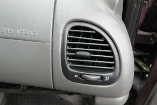 VW Sharan 7M Lüftungsdüse Düse Lüftung vorne rechts 7m1819704f - Bild 2