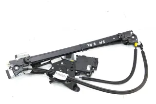 VW Sharan 7M ektrischer Fensterheber vorne rechts Motor + Gestänge ab Bj. 2000 - Bild 2
