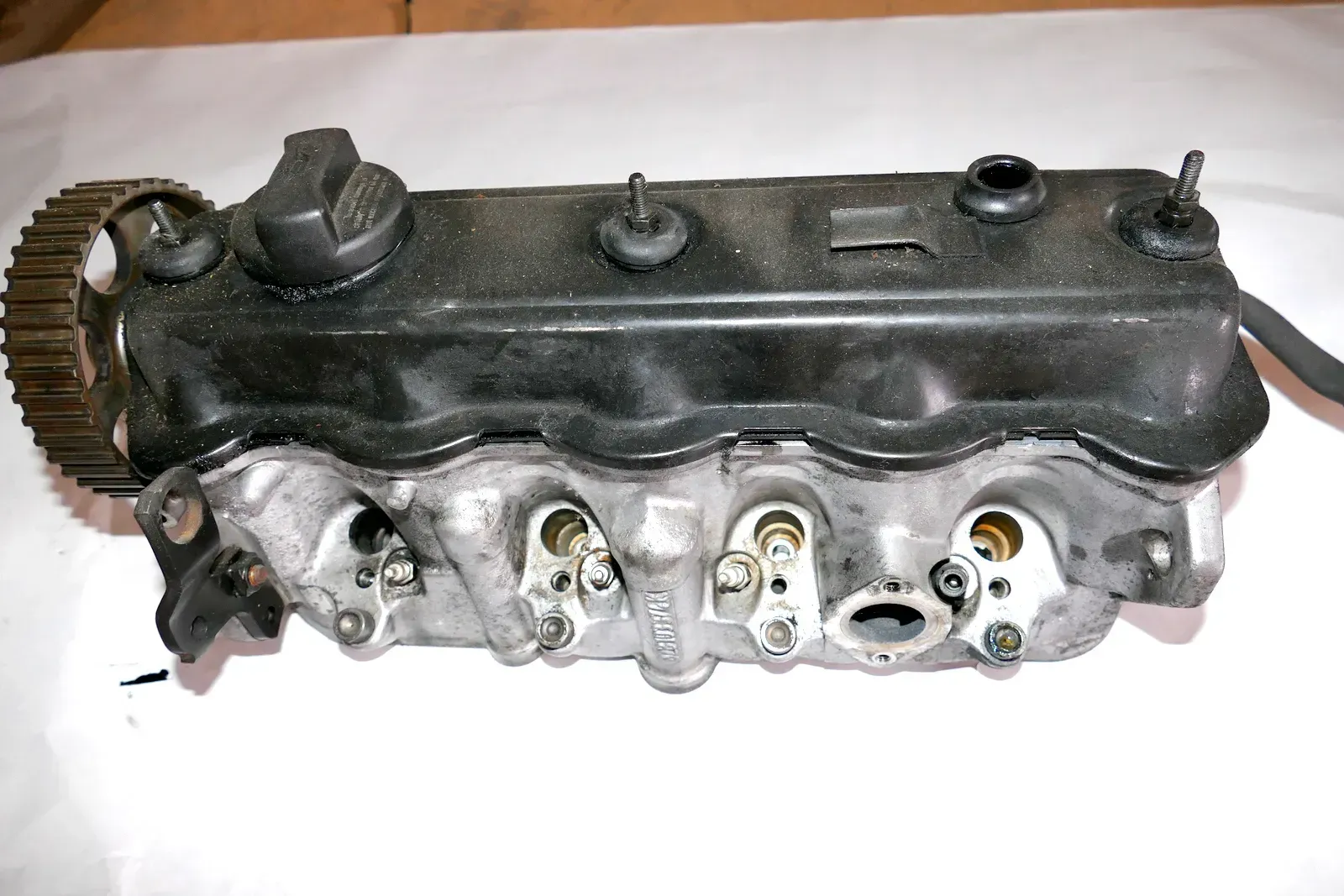 VW Polo 6N Lupo Zylinderkopf Kopf Nockenwelle 1,7 SDI 44kw 60PS AKU AGD ASX - Bild 1