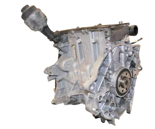 Polo 9N 9N3 Fox Motorblock Block Kurbelwelle 1,2 40KW 54PS AWY / BMD / BBM Motor - Bild 4