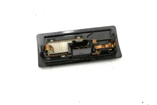 VW T4 Passat Innenraumleuchte Leuchte innen Leselampe schwarz 3A0947303 - Bild 2