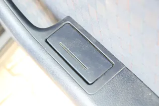 Audi A6 4B Türverkleidung Verkleidung Tür vorne +hinten links rechts blau mariti - Bild 10