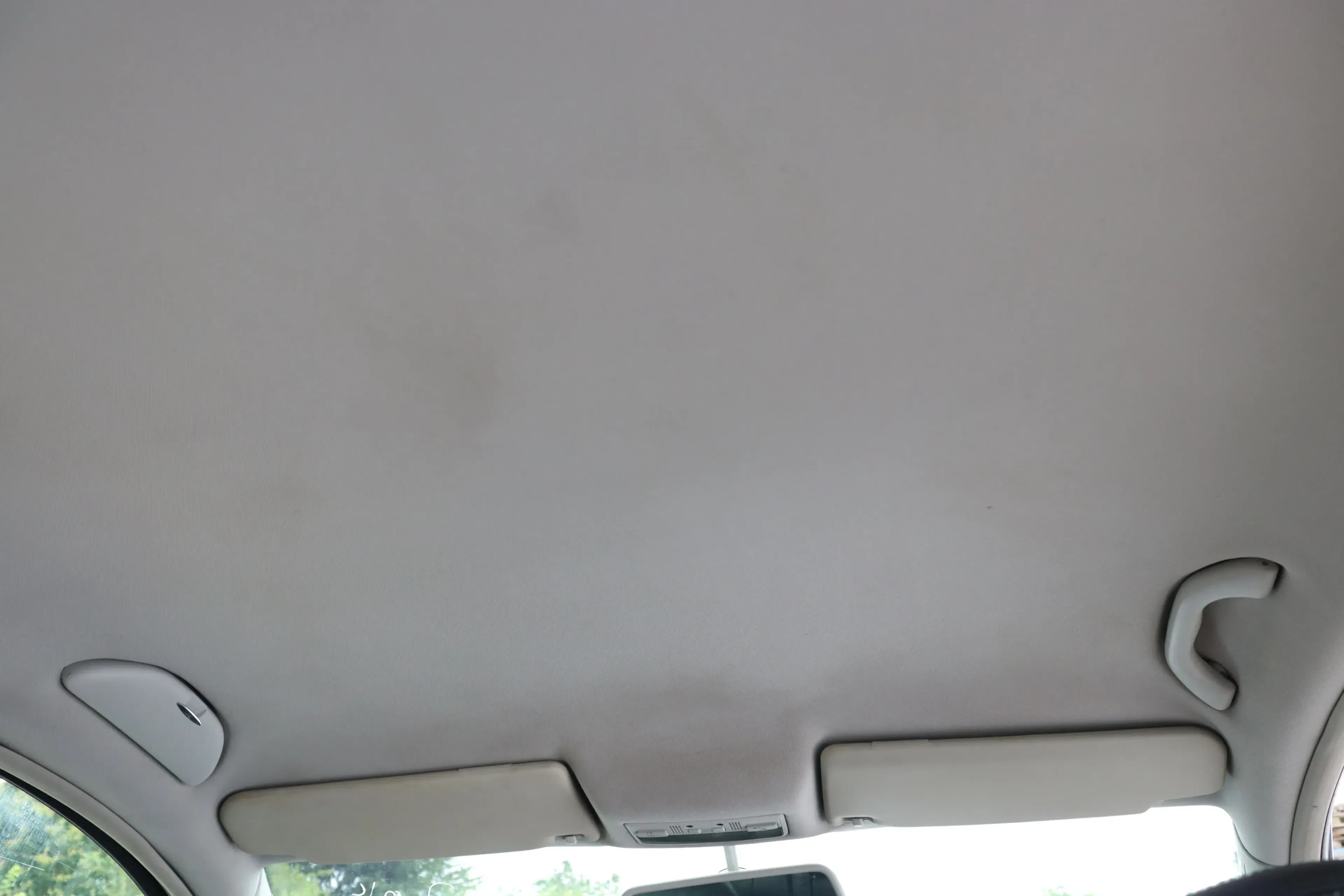 Skoda Superb 3U Himmel Innenraum Decke Dachhimmel Dach oben grau perlgrau - Bild 1