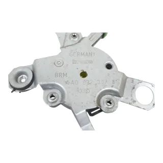 Audi A6 4A elektrischer Fensterheber vorne links Gestänge elektrisch original - Bild 4