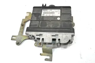 VW Polo 6N Automatikgetriebe Steuergerät 001927749C AKV CMJ 1,4 Getriebe - Bild 1