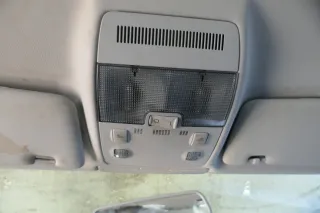 Audi A4 8E 8P Schalter Innenleuchte Leuchte Lampe Leseleuchte 8E0947135 silber - Bild 4