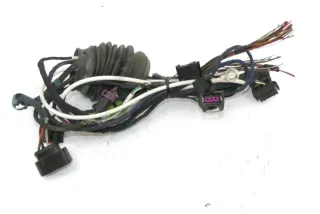 Audi A6 4A Kabelbaum Tür Türkabelbaum ZV vorne rechts 4A0971668 - Bild 1