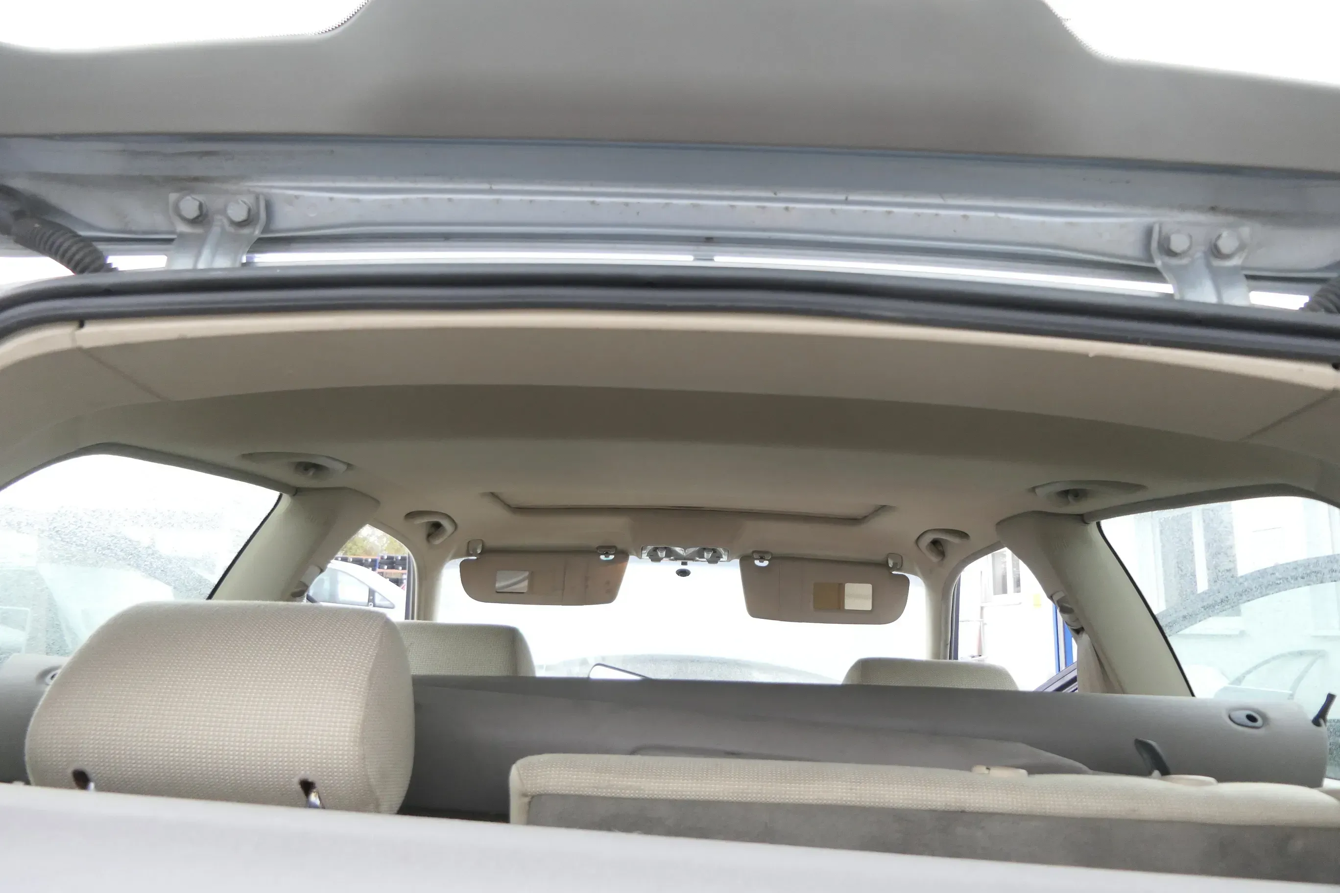 Audi A3 8L 2/3-Türer Himmel Schiebedach Decke Dachhimmel Dach oben beige jive - Bild 1