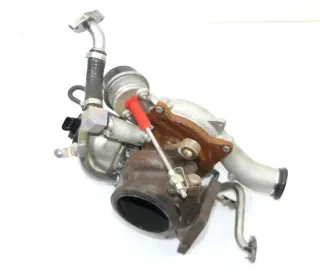 VW Crafter 7C MAN TGE Turbolader Turbo Druckdose 03L253056T 2,0 TDI 10.000km - Bild 2