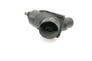 VW Polo 6N Lupo Reglerkasten Luftmengenmesser 6X0129608 Luftmassenmesser AKV APQ - Bild 2