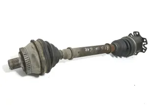 Audi A4 8E Antriebswelle Gelenkwelle 8E0407271S links vorne AYM BFC GAZ FRG - Bild 2