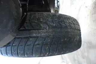 4x Golf 4 Alufelge Felge 205/55 R16 KBA 47097 CMA 2-4mm Alufelgen Aluett 16 Zoll - Bild 5
