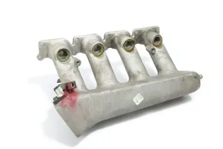 VW Golf 4 A3 Ansaugbrücke Ansaugkrümmer 1,8T AUM AUQ ARY 06A133223CC 06A133201CG - Bild 2