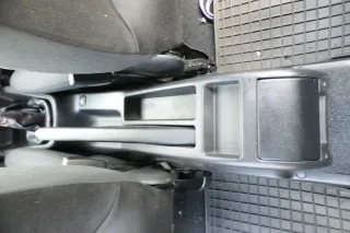 Seat Leon 1M Mitteltunnel Mittelkonsole Verkleidung um Handbremse 1M0863273 - Bild 5