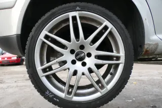 4x Golf 4 Bora Alufelgen Felgen 225/40 ZR18 Sommerreifen Reifen KBA 46571 4-7mm - Bild 5