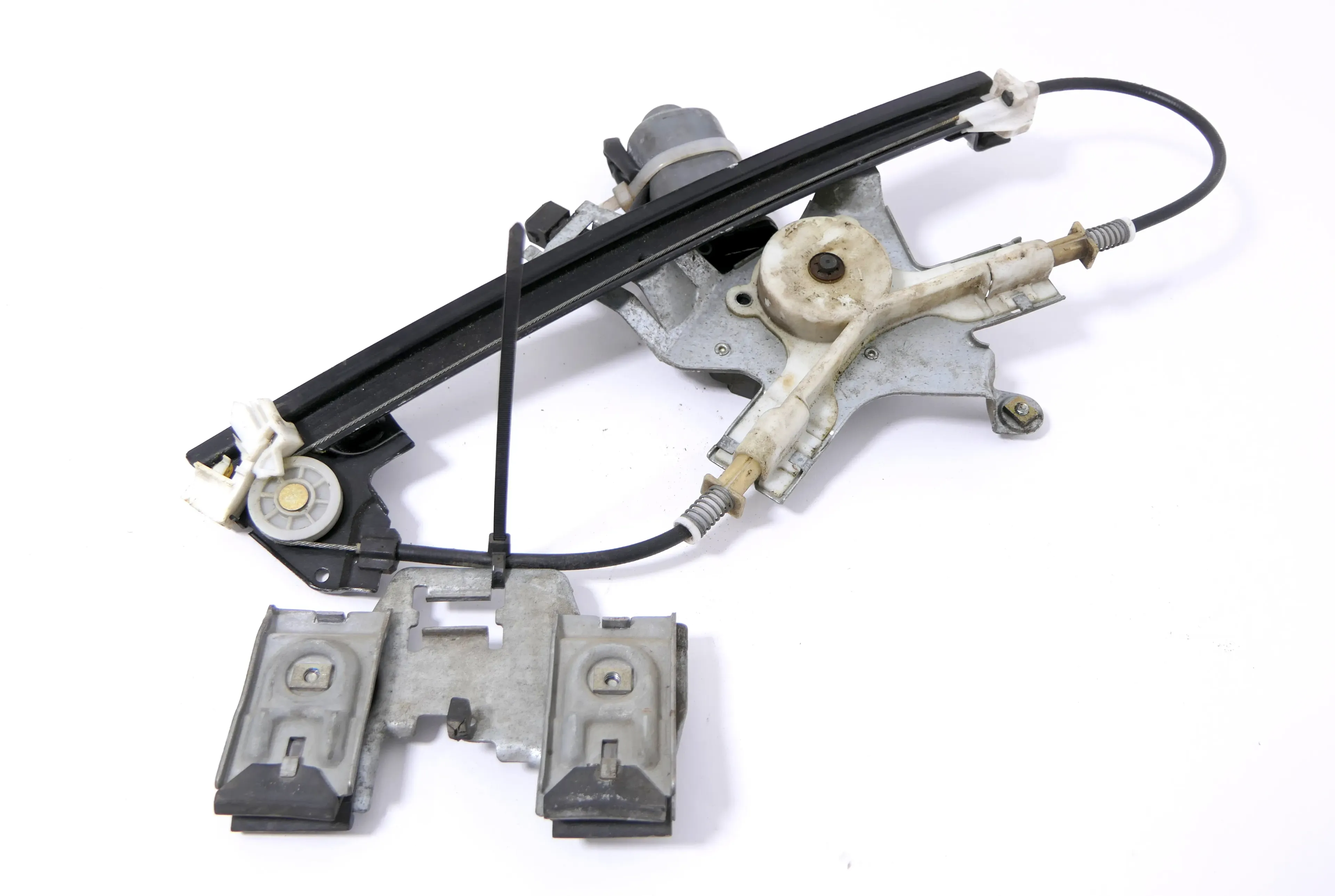 Seat Ibiza 6K Fensterhebermotor Motor Fensterheber 6K4839401G hinten links - Bild 1