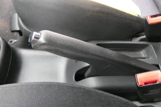 VW Golf 4 Bora Mitteltunnel Aschenbecher hinten Verkleidung schwarz - Bild 4