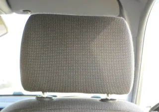 1x Audi A3 8L Kopfstütze vorne oder hinten (rechts / links) blau maritimblau - Bild 2