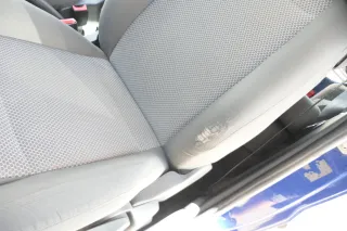 VW Fox Sitz Fahrersitz vorne links OHNEAirbag höhenverstellbar  v - Bild 2