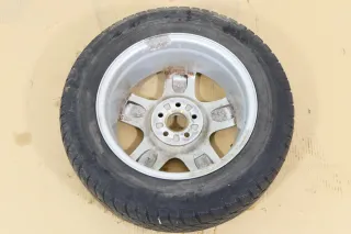 1x Felge Alufelge original VW Golf 4 Bora 6jx15H2 ET38 1J0601025B 195/65 R15   3 - Bild 4