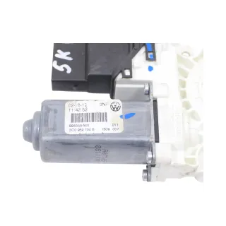 VW Golf Kombi 6 Jetta elektrischer Fensterheber Motor hinten rechts 3C0959704B - Bild 3